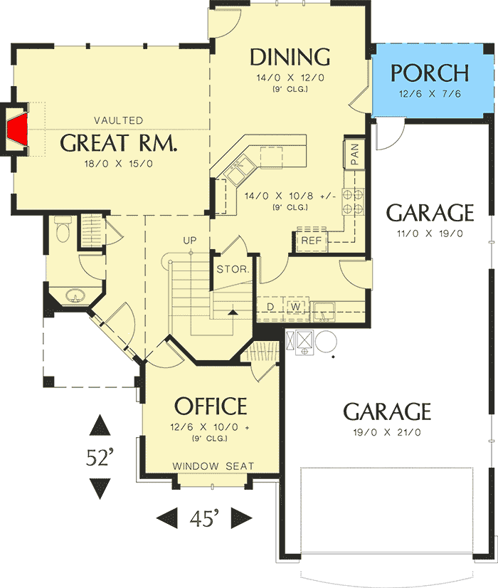 Main Level