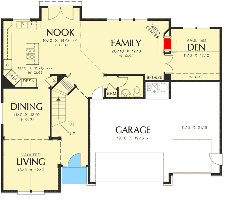 Main Level