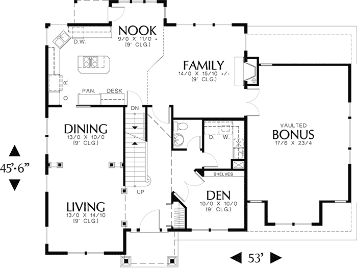 Main Level