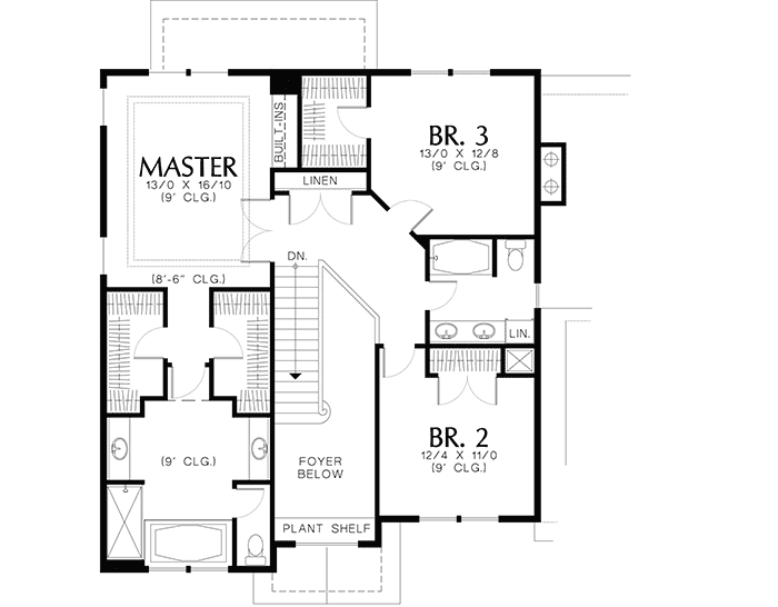 2nd Floor