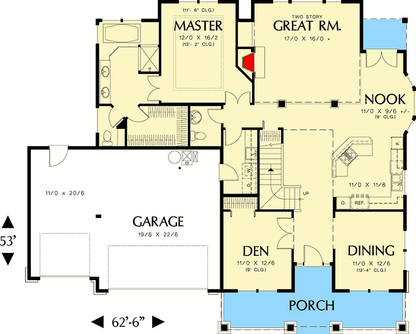 Main Level