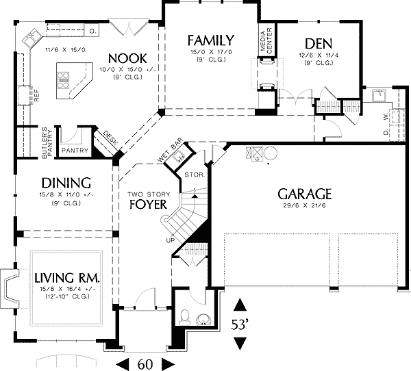 Main Level