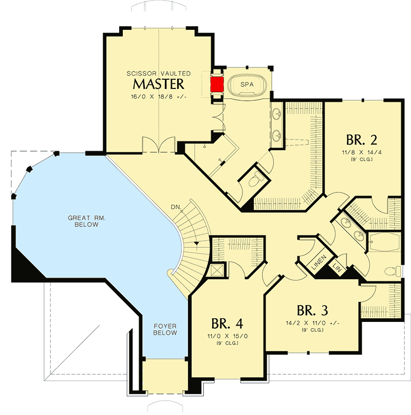 2nd Floor