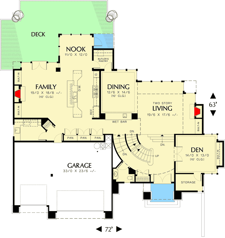 Main Floor