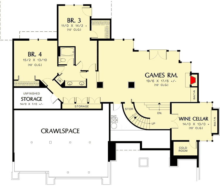 Lower Level