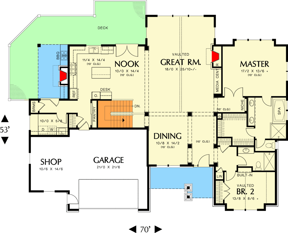 Main Level