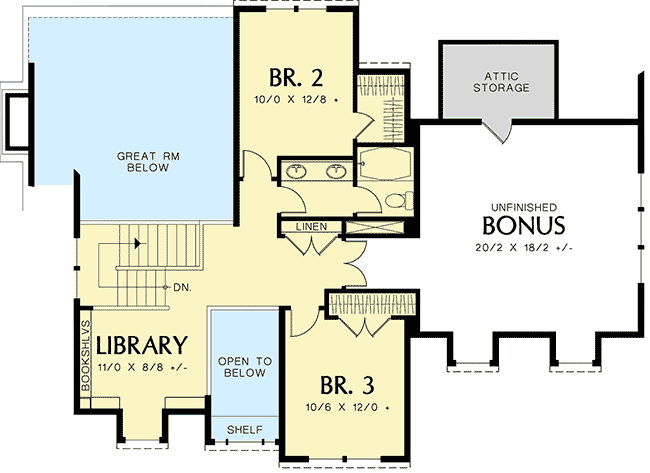 2nd Floor