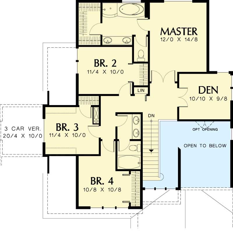 2nd Floor
