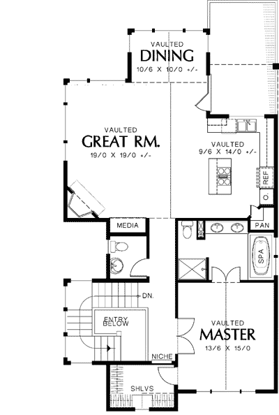 2nd Floor