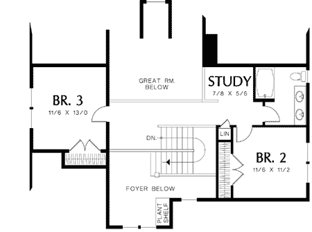 2nd Floor