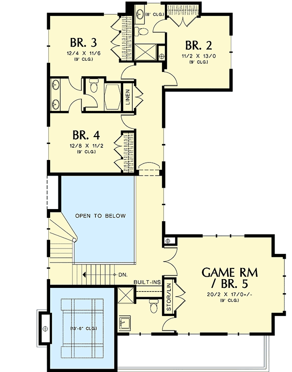 2nd Floor