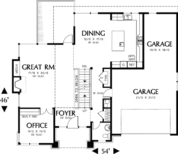 Main Level