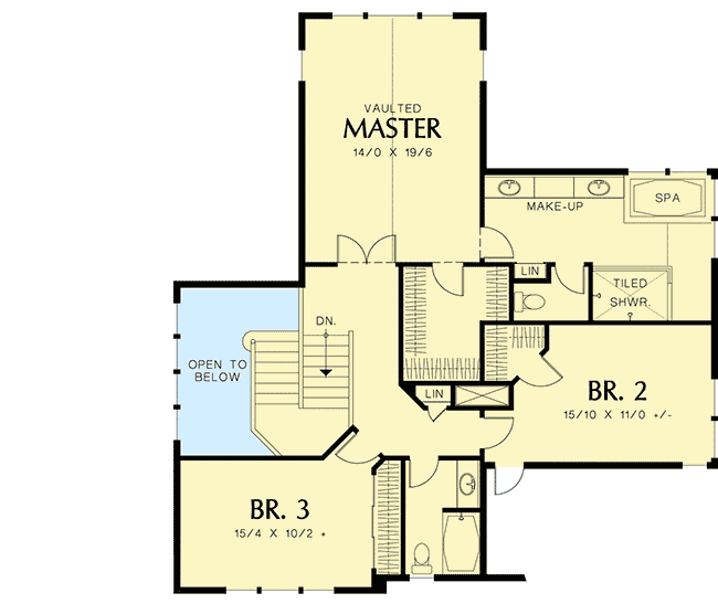 Second Floor