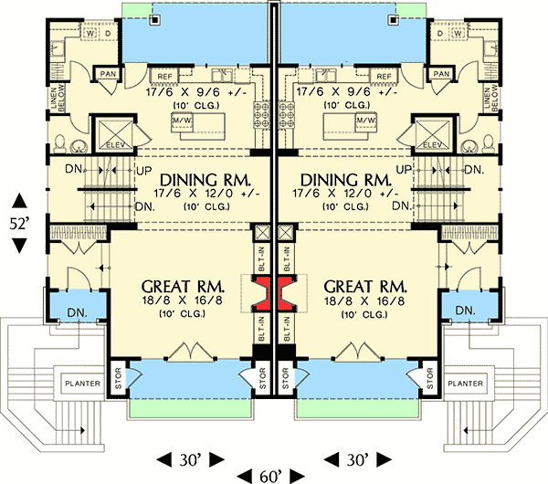 Main Level
