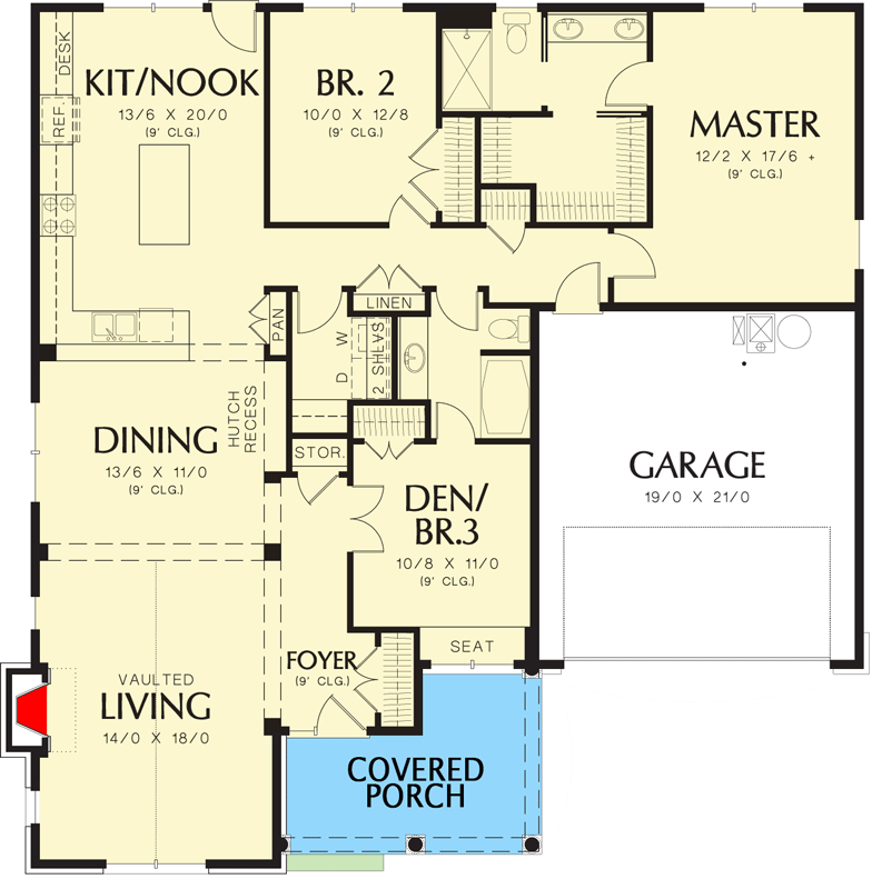 Main Level