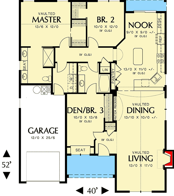 Main Level
