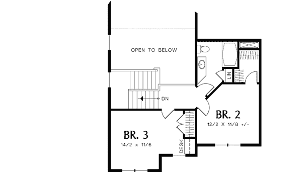 2nd Floor