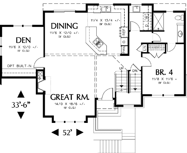 Main Level