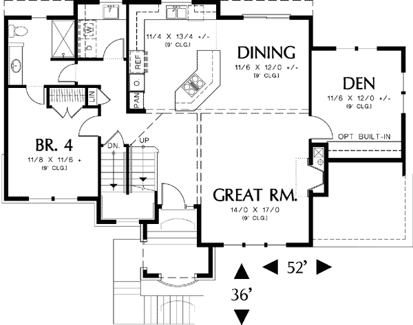 Main Level