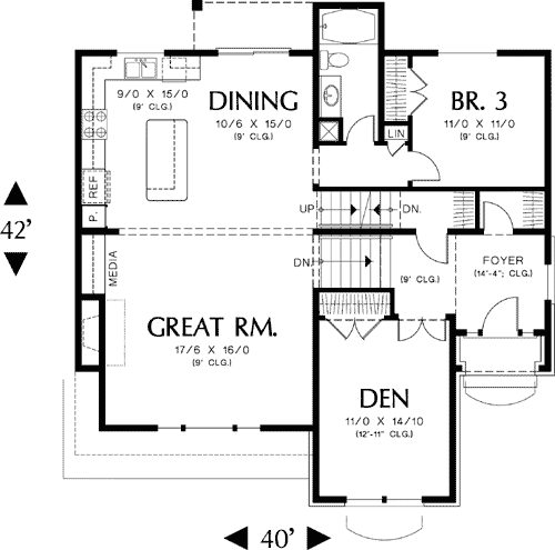 Main Level