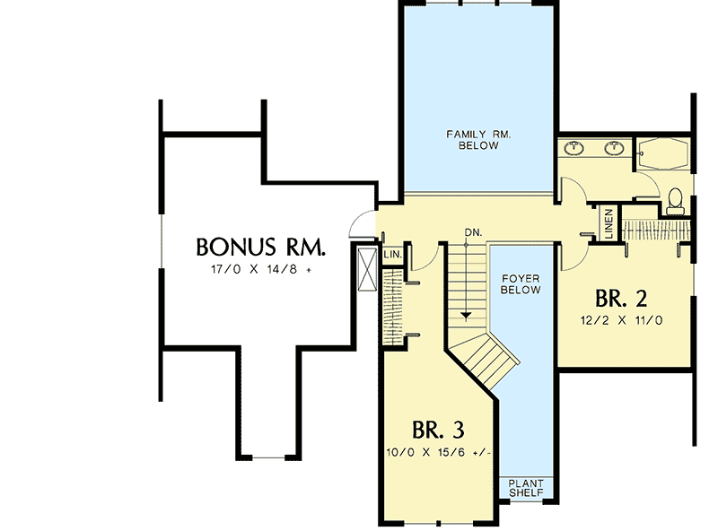 2nd Floor