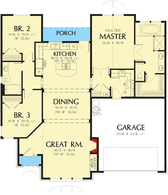 Main Level