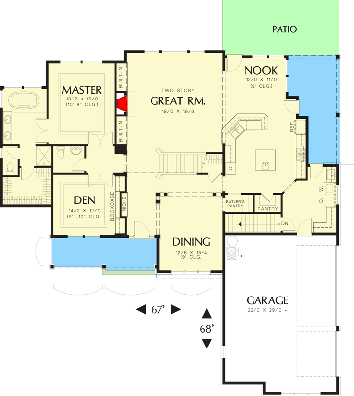 Main Level