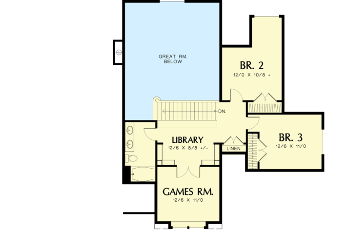 2nd Floor