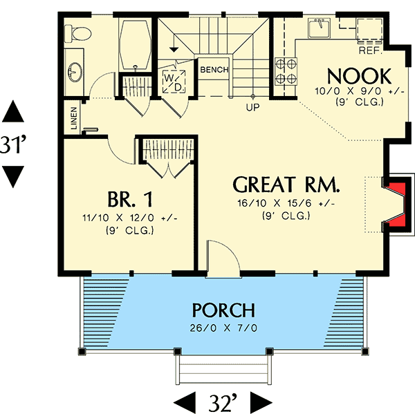 Main Level
