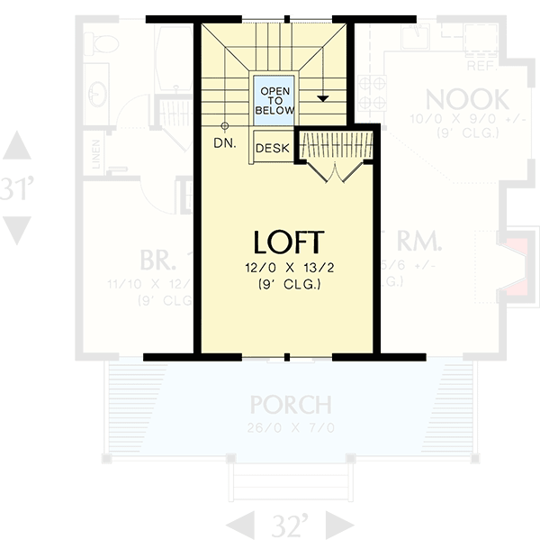 2nd Floor