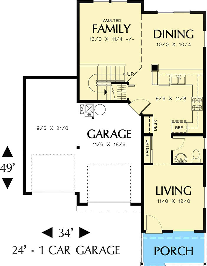 Main Level