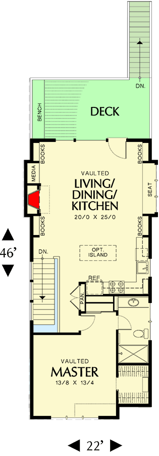 2nd Floor
