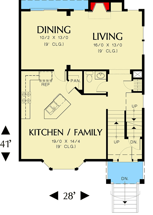 Main Floor