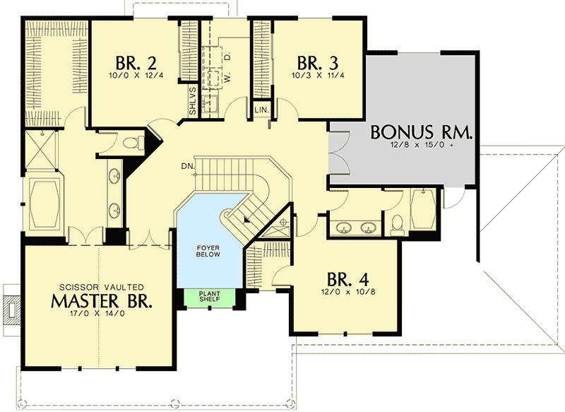 2nd Floor