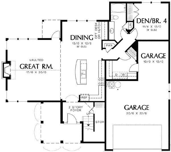 Main Level