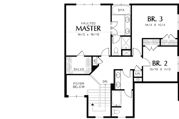 2nd Floor