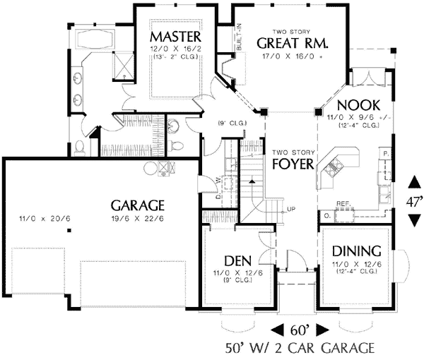 Main Level