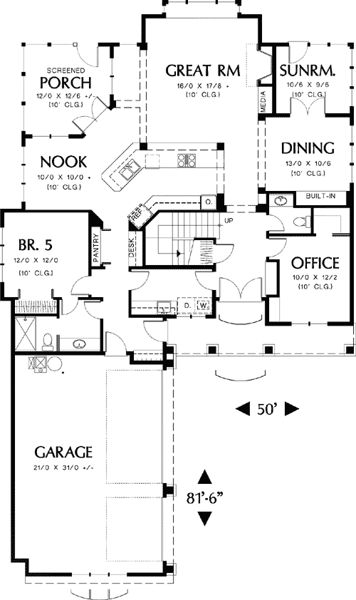Main Level