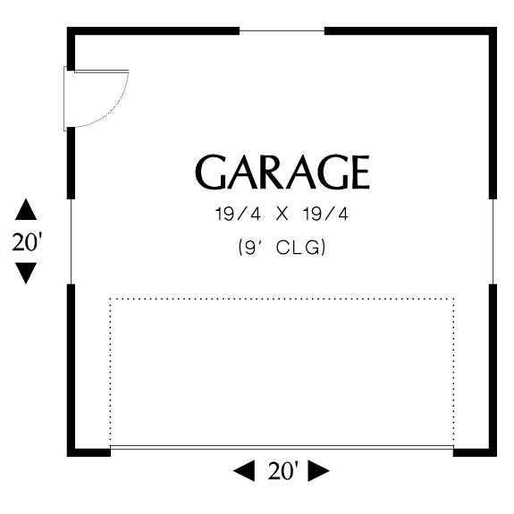 Main Level