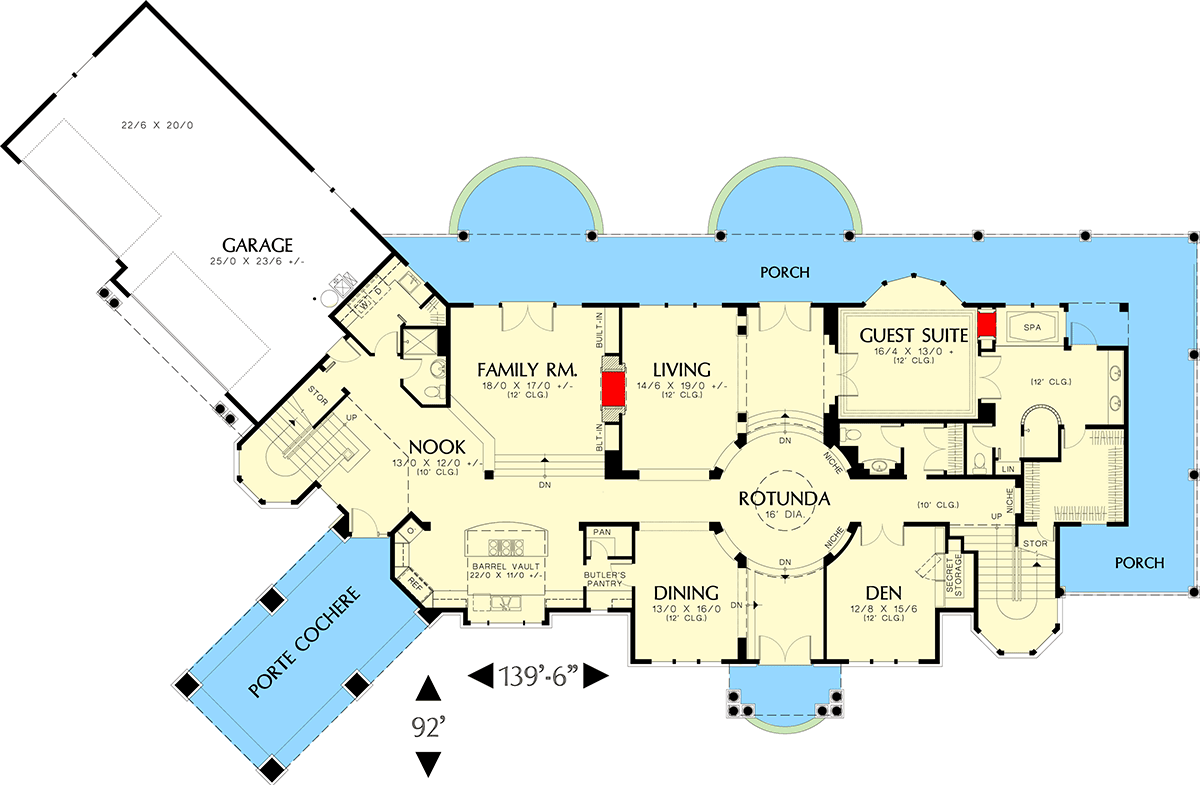Main Level