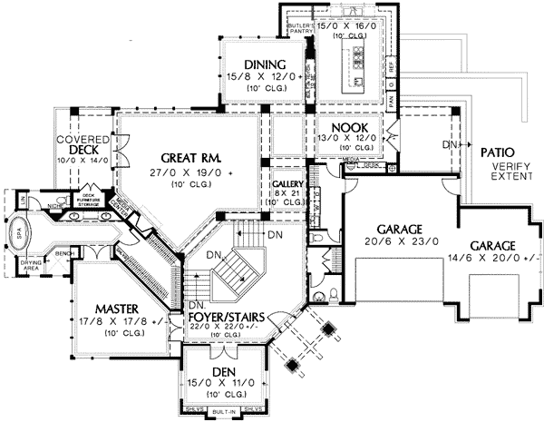 Main Level