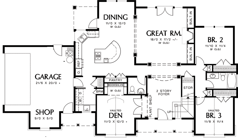 Main Level