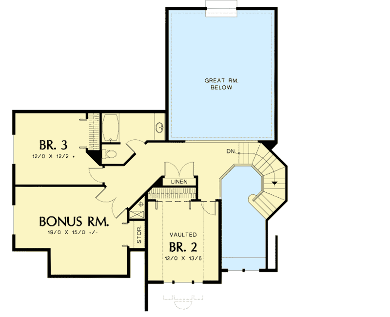 2nd Floor