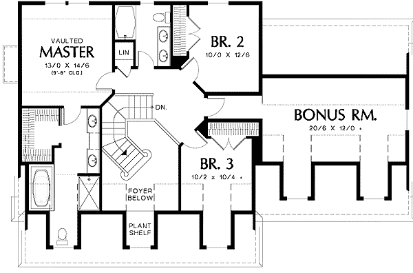2nd Floor