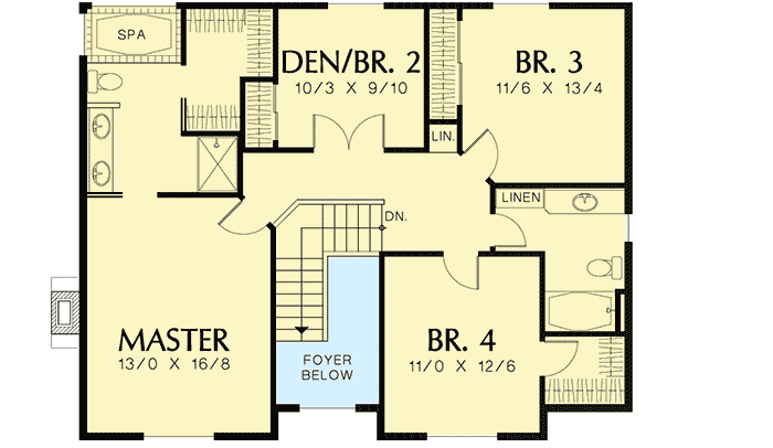 2nd Floor
