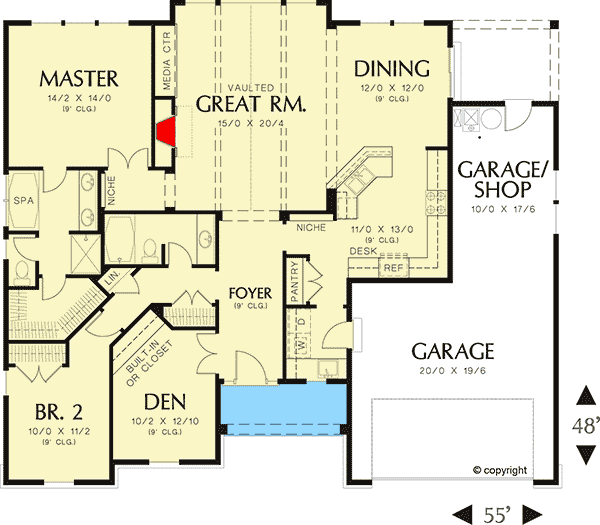 Main Level