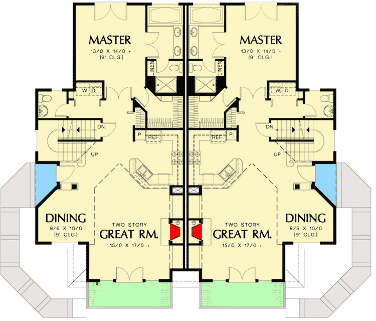 Main Level