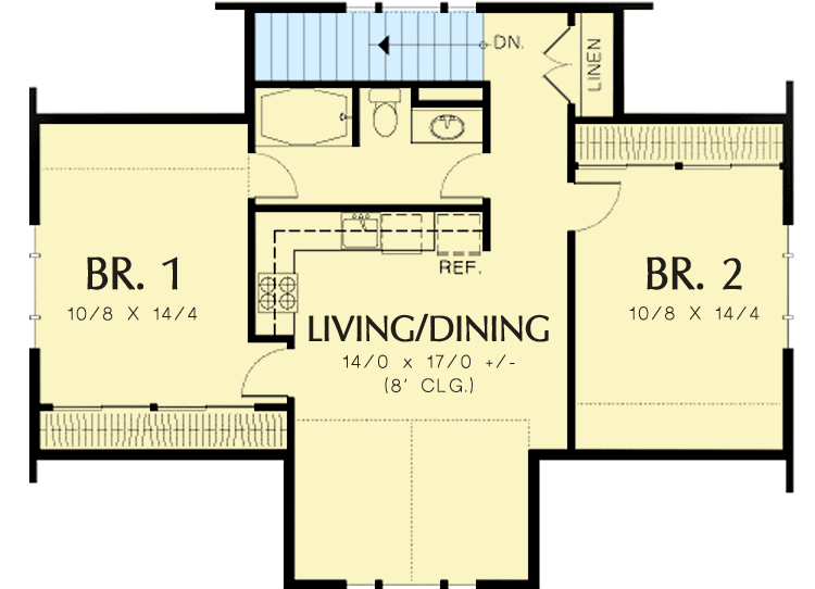 Main Floor