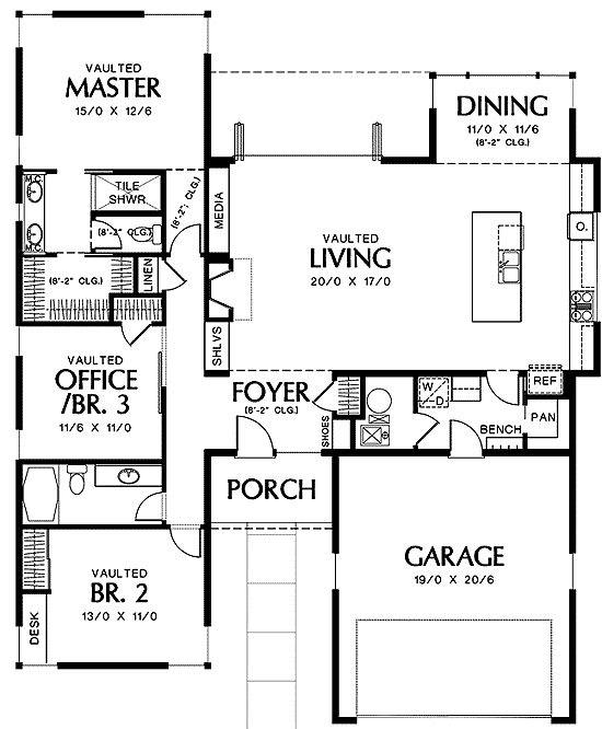 Main Level
