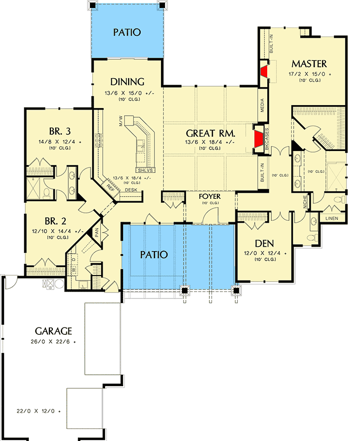 Main Level